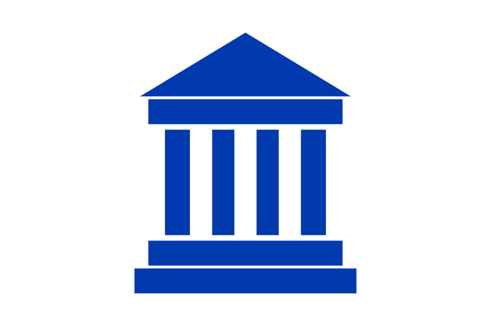 Legislative bodies icon