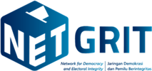 Network for Democracy and Electoral Integrity Logo